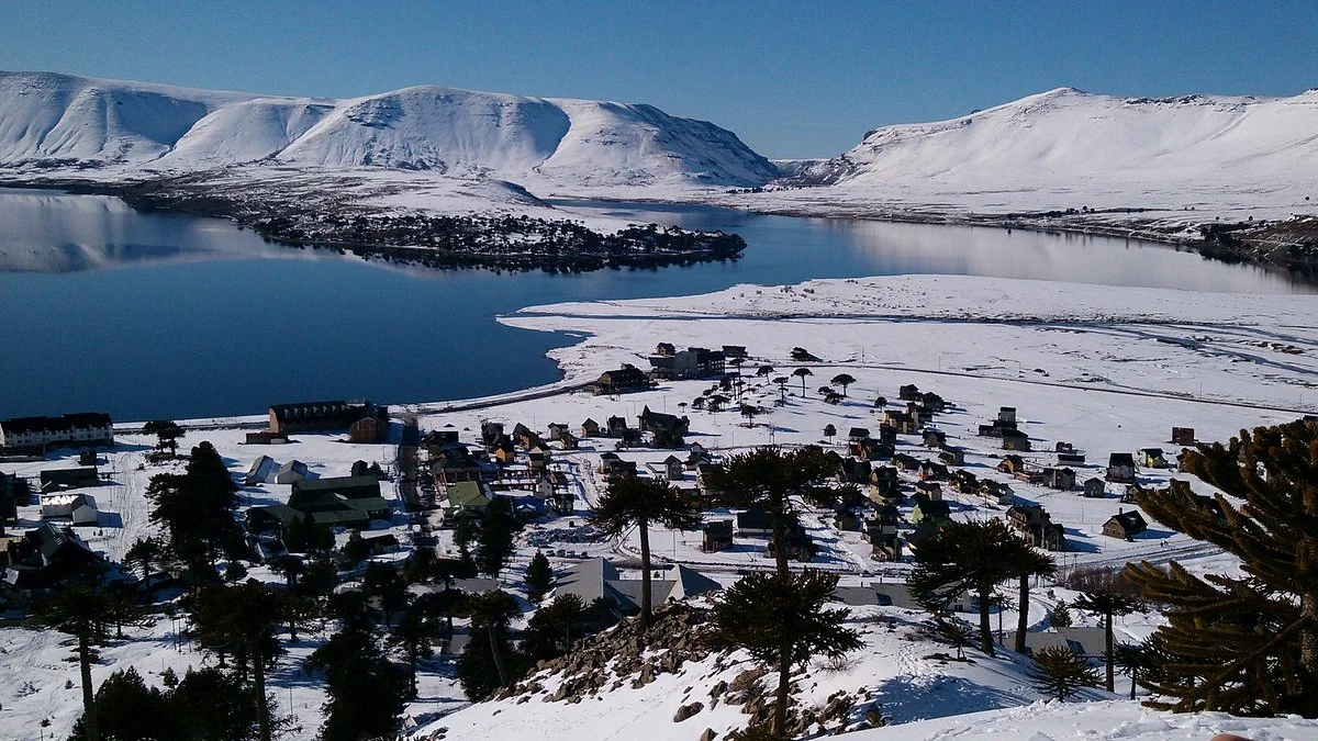 Caviahue Ski Resort