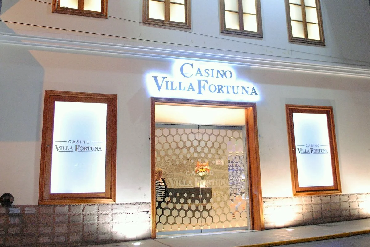 Casino Villa Fortuna