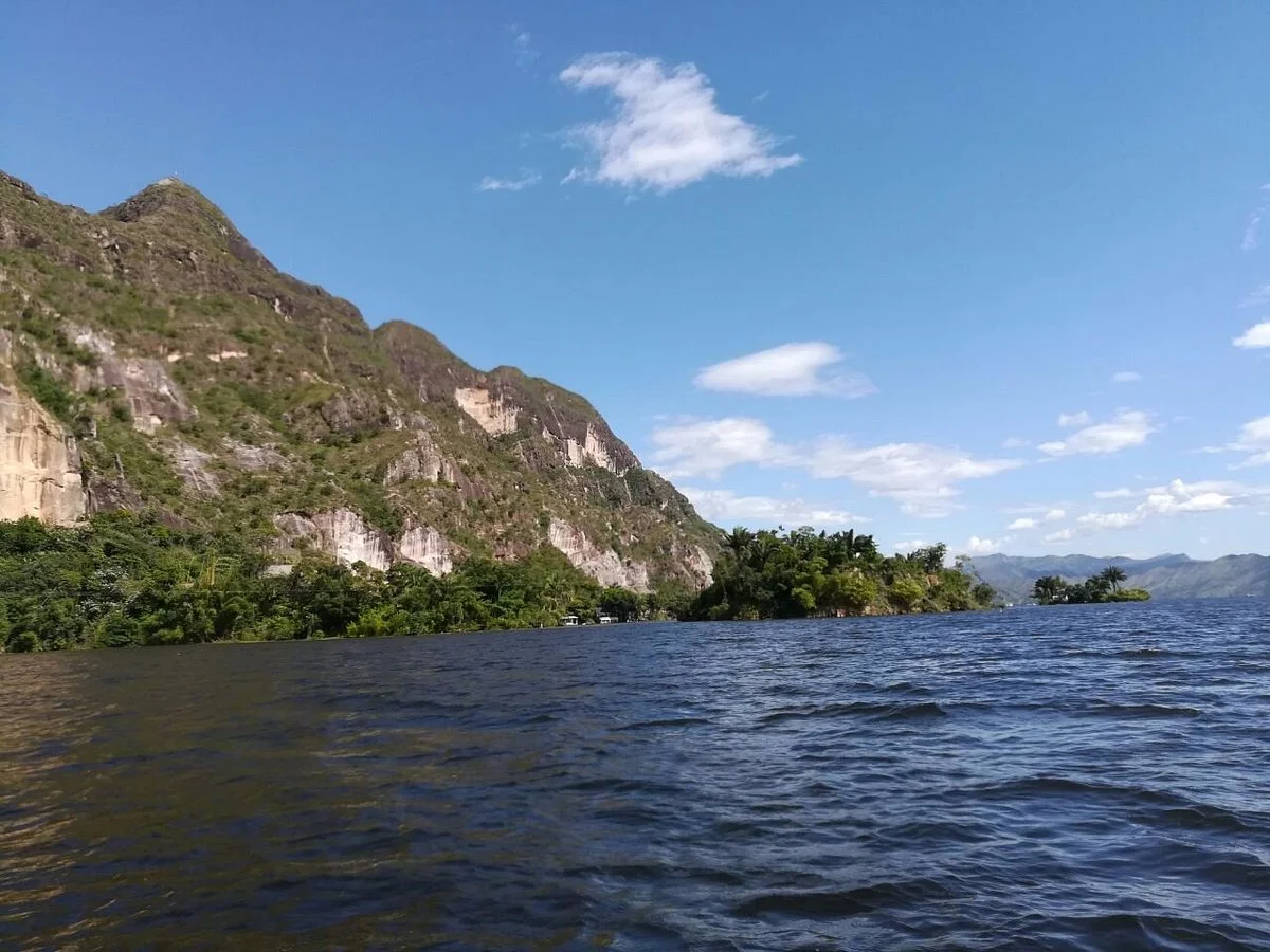 Represa De Prado