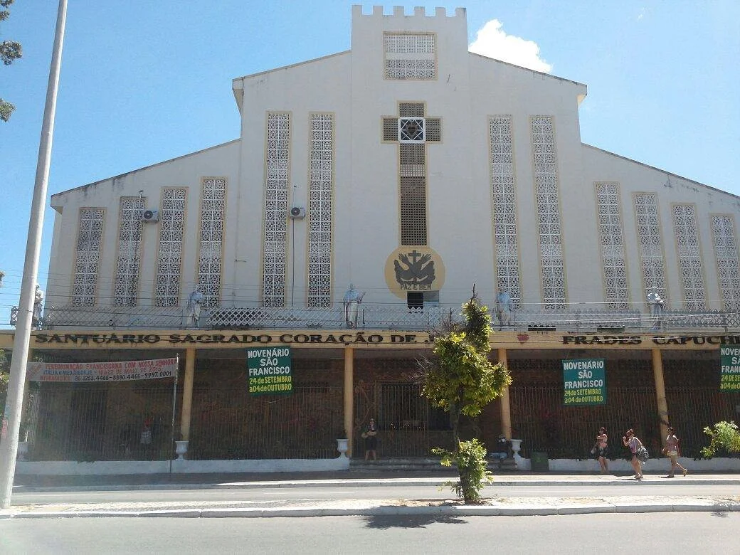 Santuário Coração de Jesus