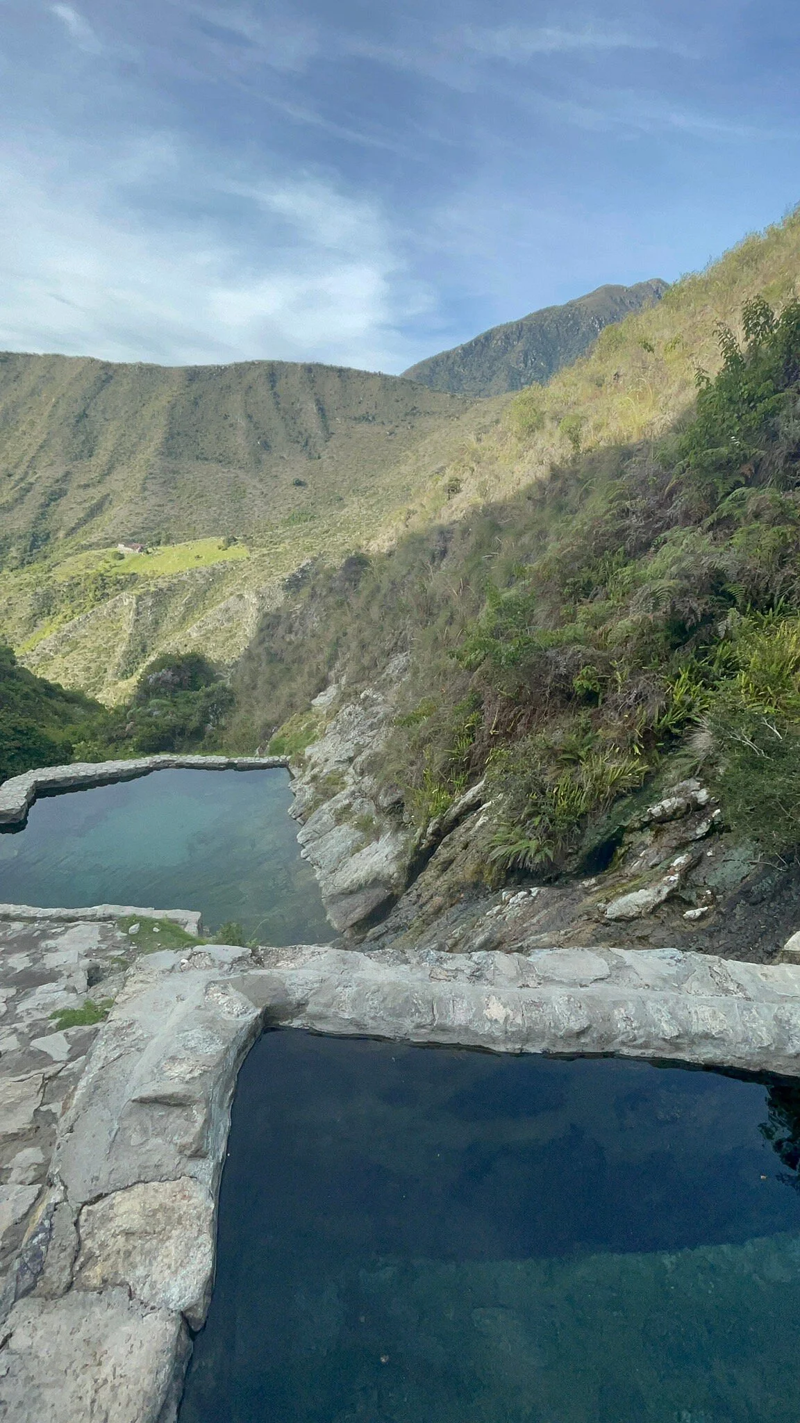 La Musui Aguas Termales