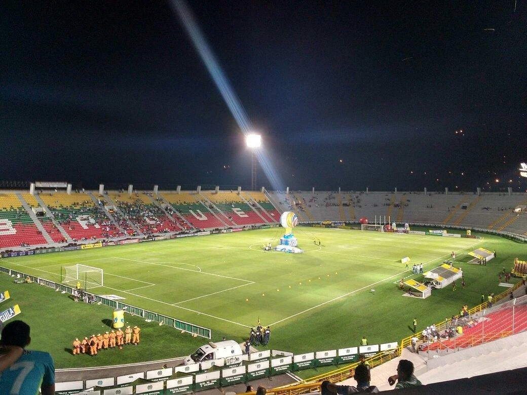 Estadio Manuel Murillo Toro