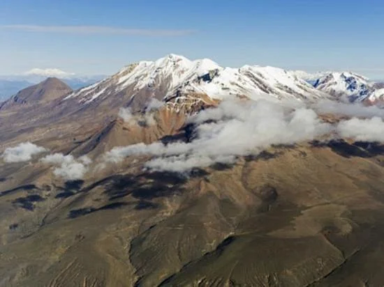 Chachani Volcano