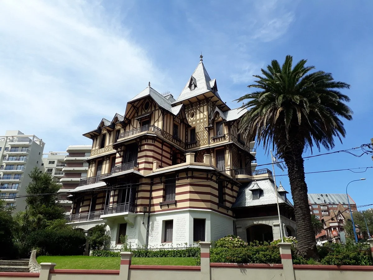 Museo Municipal de Arte Juan C.Castagnino