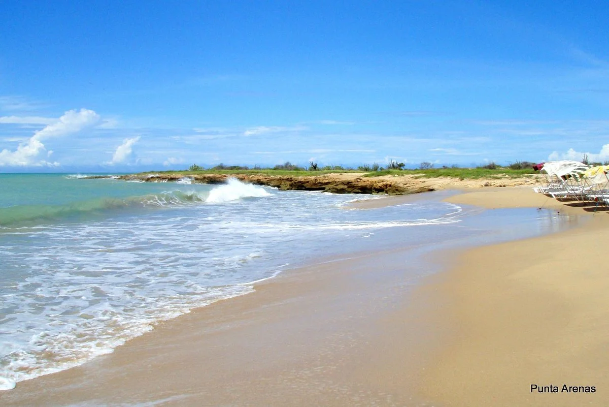 Punta Arena Beach