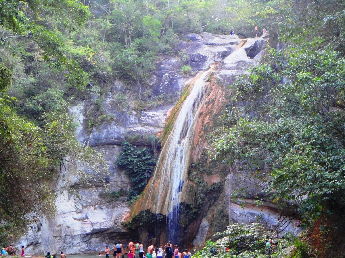 Cascadas Espejillos