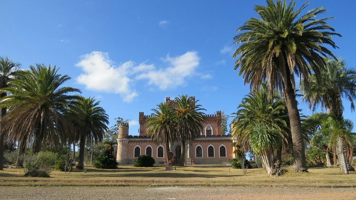 Castillo de Piria