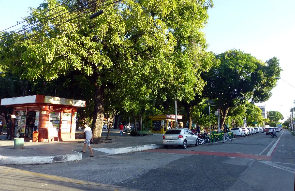 Praça Carlos Alberto Studart