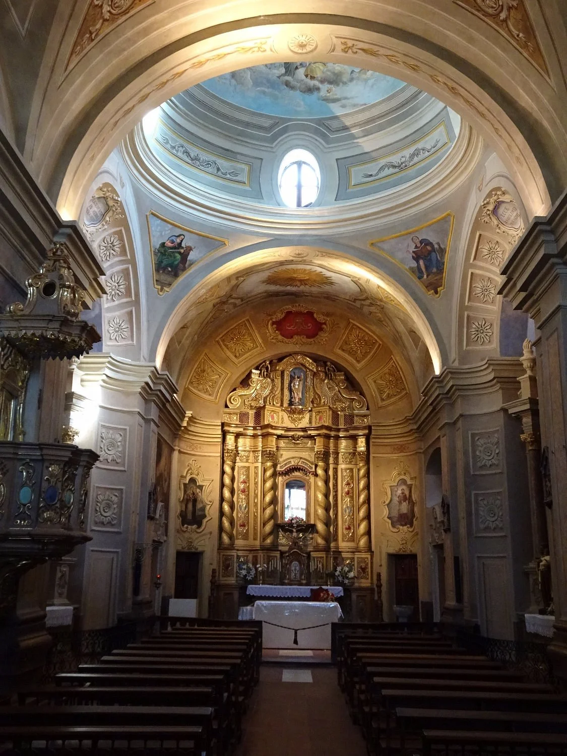 Parroquia nuestra Señora de la Merced