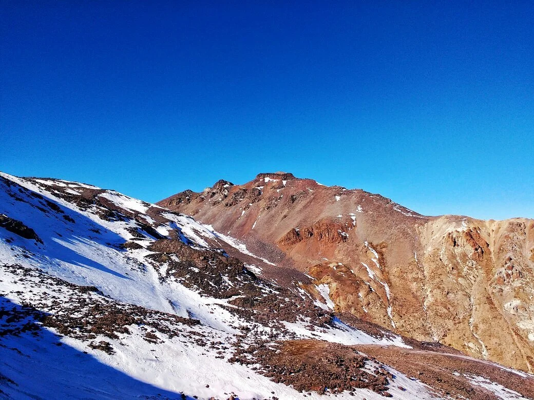 Nevados de Chillan Ski Resort