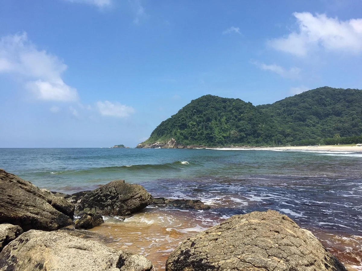 Jureia Beach