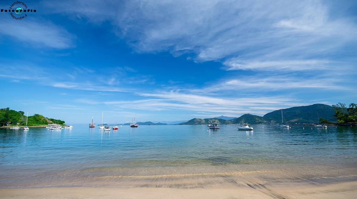 Biscaia Beach