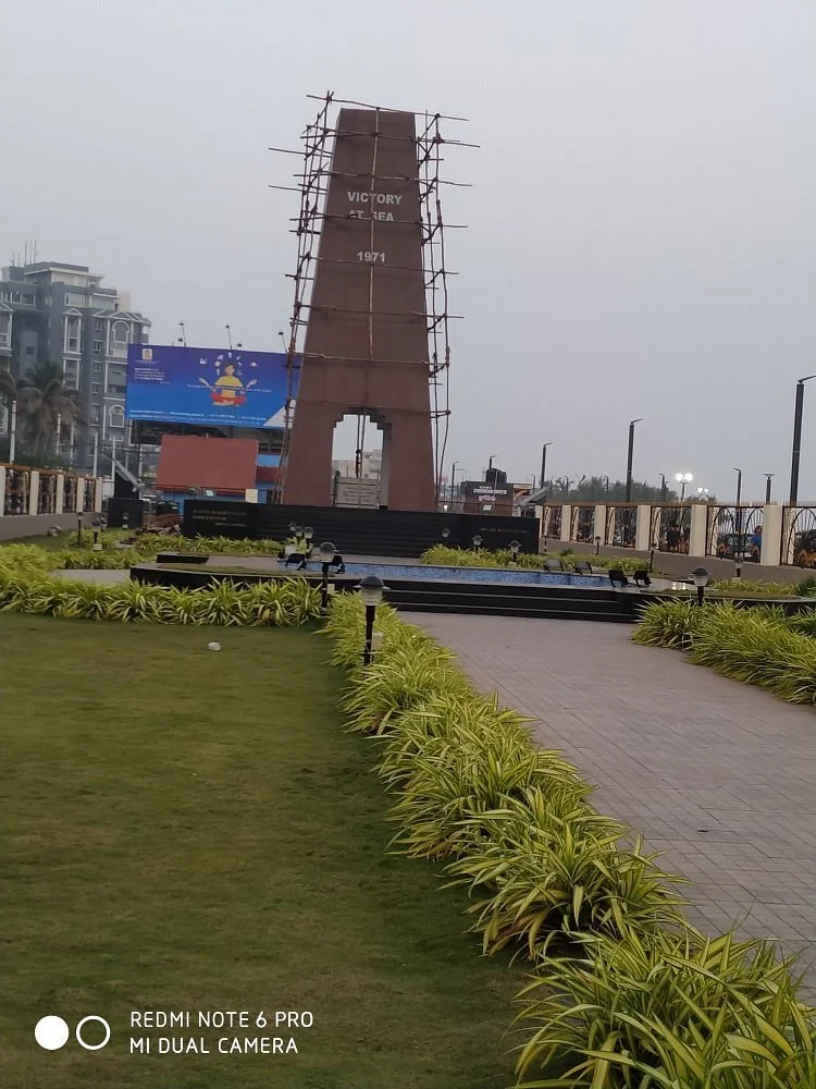 Victory at Sea War Memorial