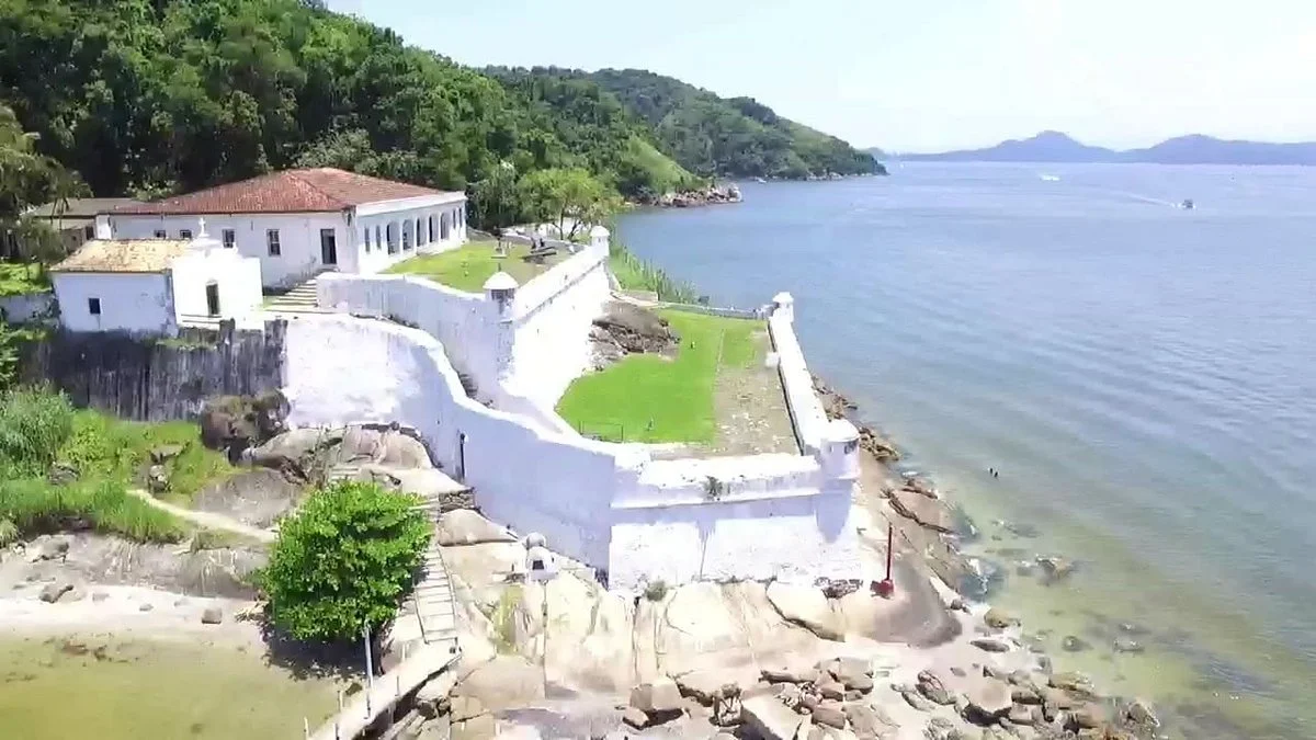 Barra Grande Fort