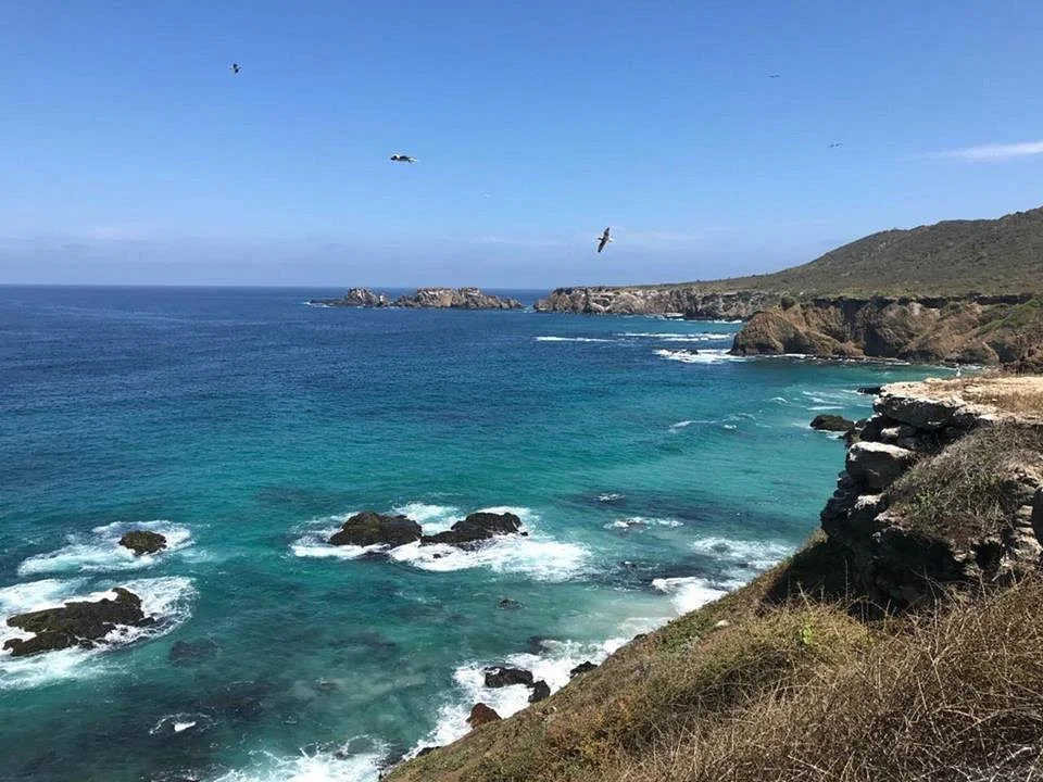 Parque Nacional Machalilla