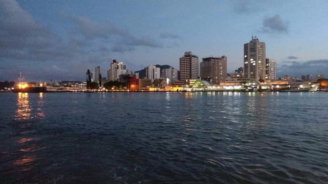 Navegacao Santa Catarina Ferry Boat