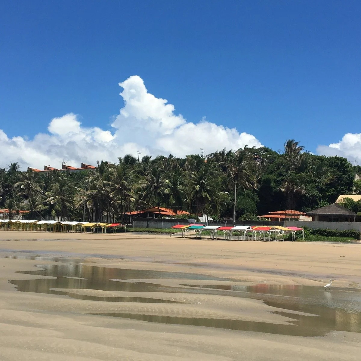 Aracagi Beach