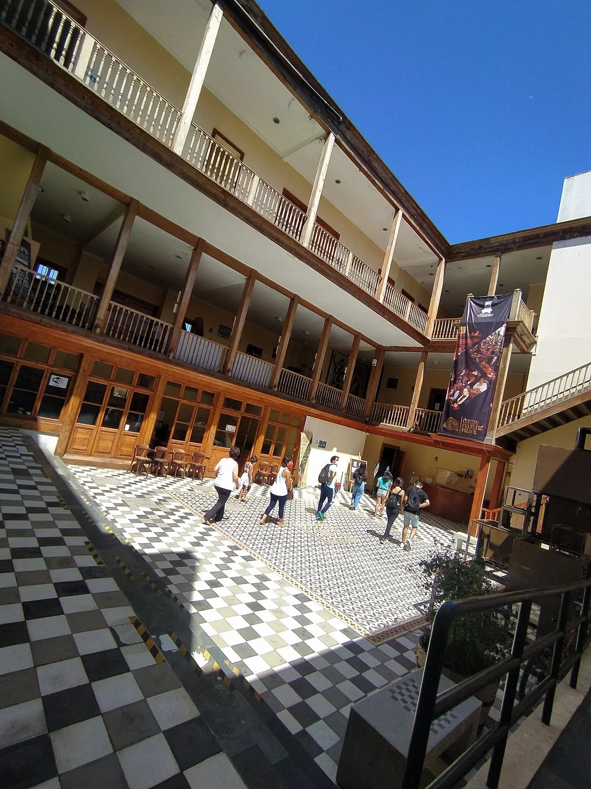 Centro Cultural Palace