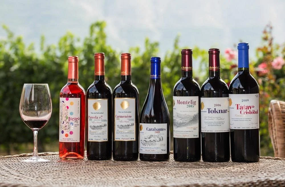 Vina Von Siebenthal