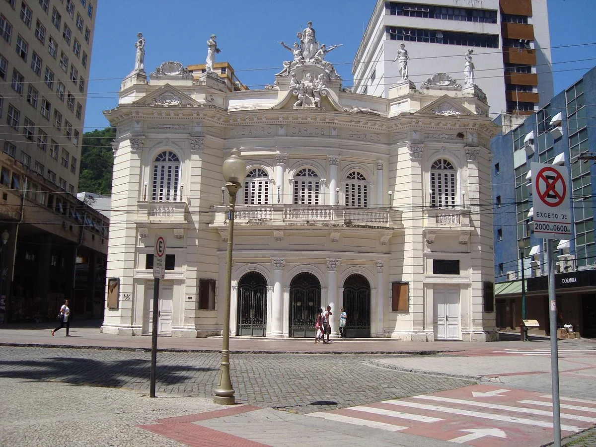 Theatro Carlos Gomes