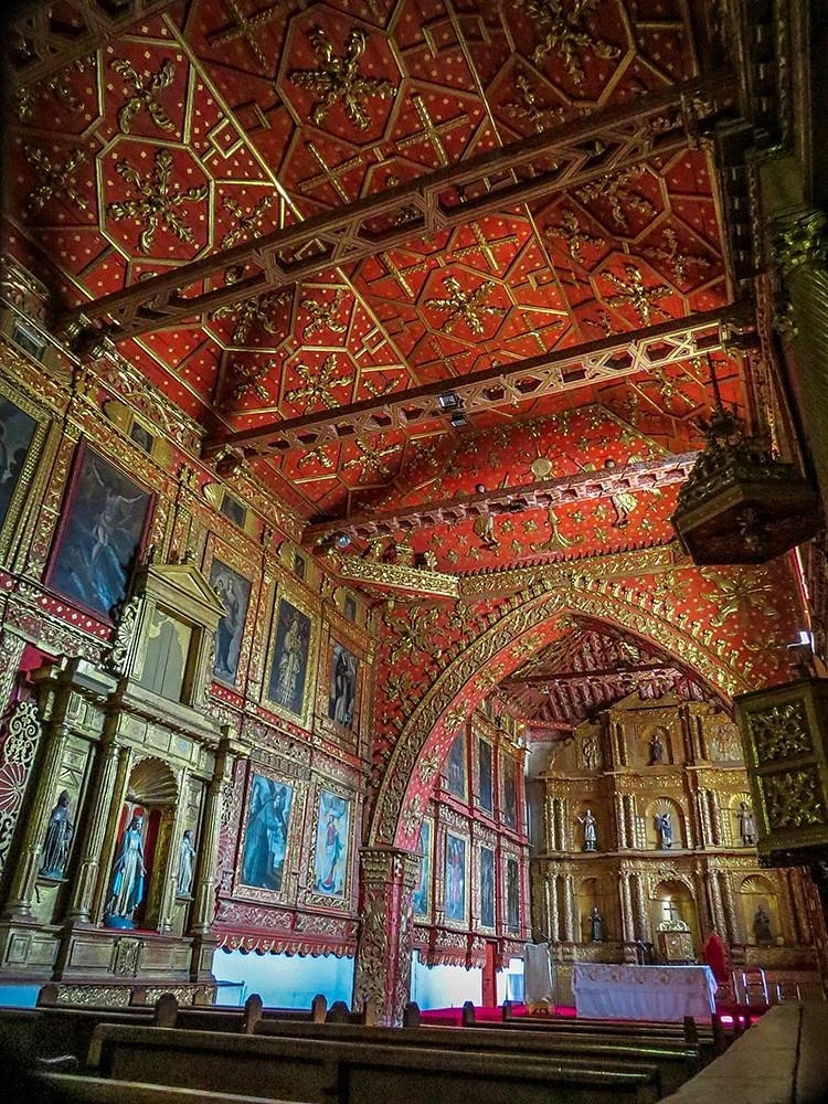 Capilla y Museo de Santa Clara la Real