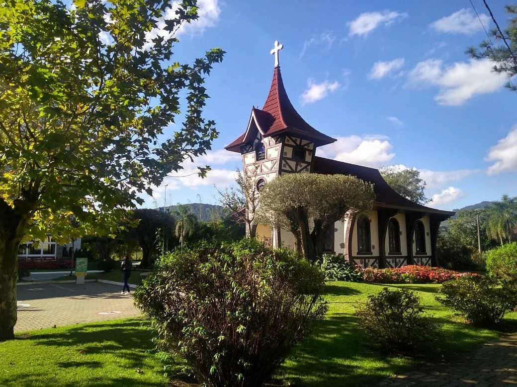 Igreja Mae Santissima