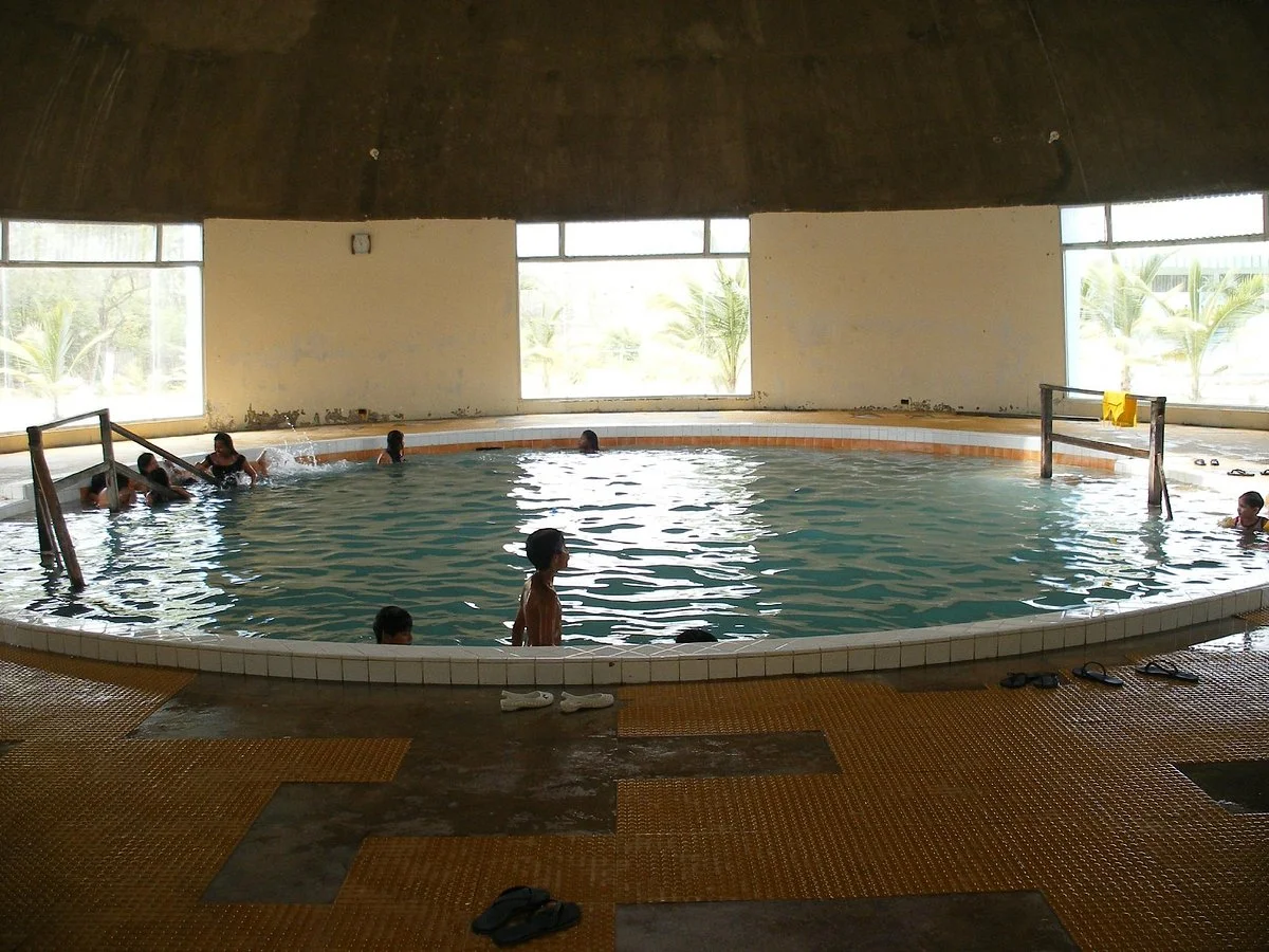 Banos de San Vicente