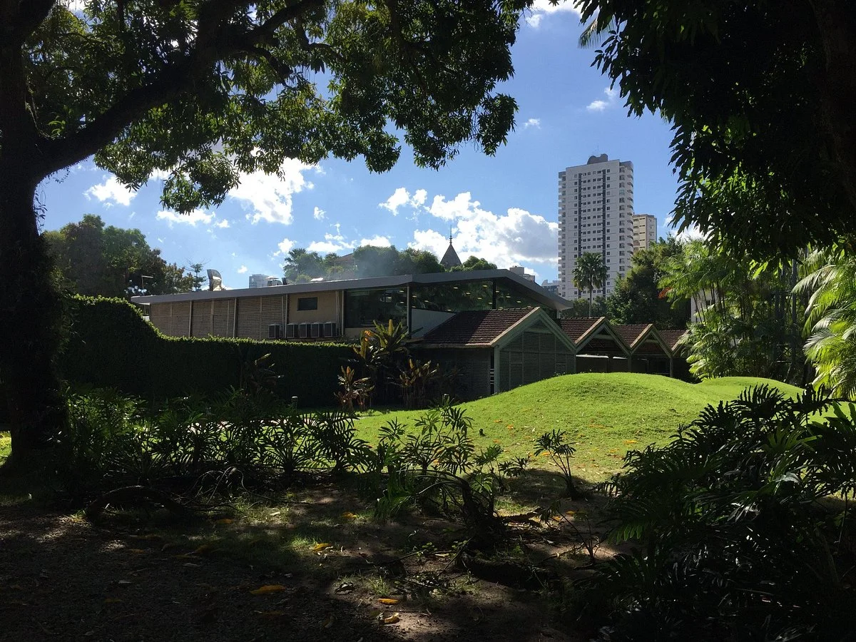 Parque da Residencia