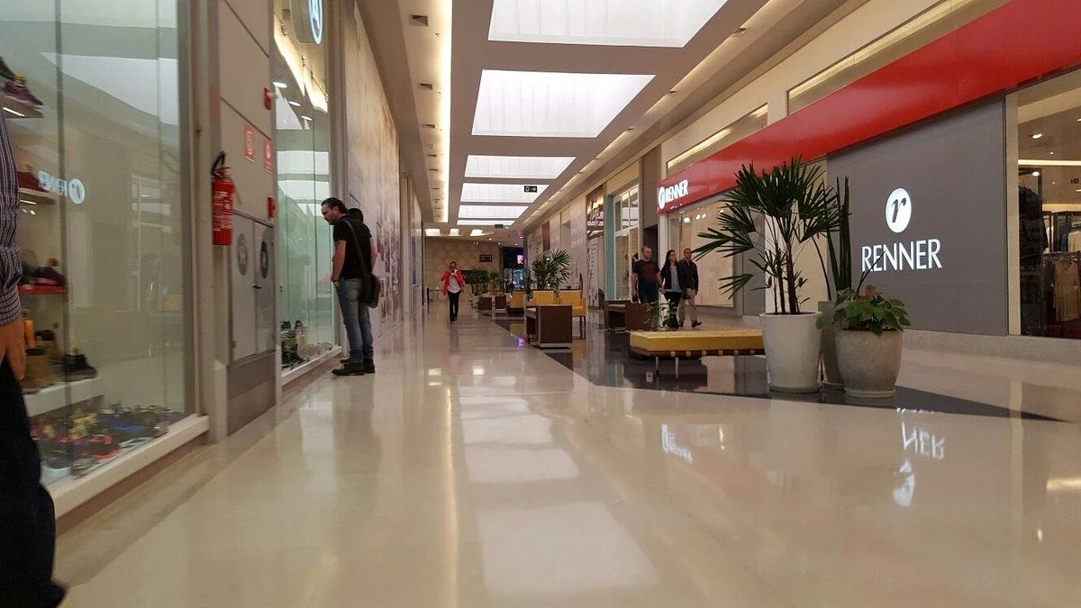 Tivoli Shopping