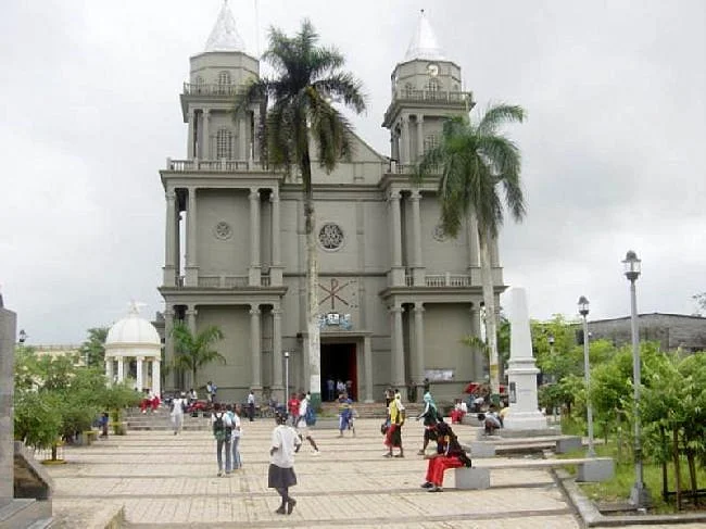 Catedral San Francisco de Asis