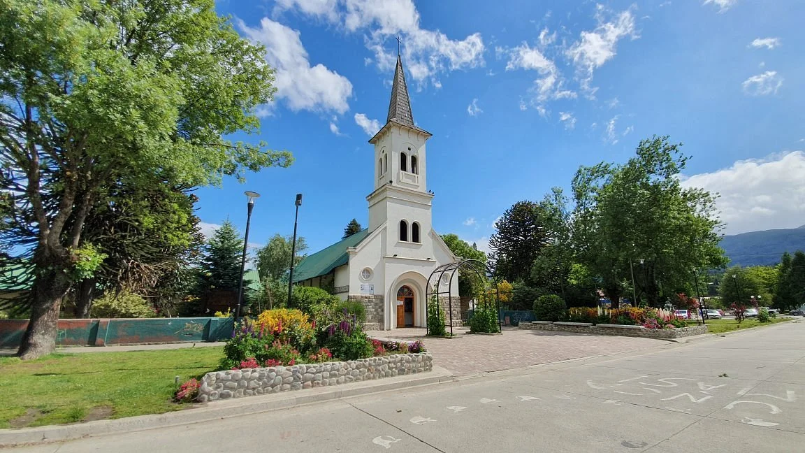 Parroquia Nuestra Señora De Lujan