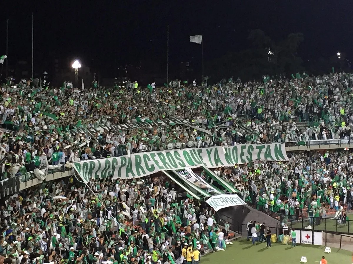 Estadio Atanasio Girardot