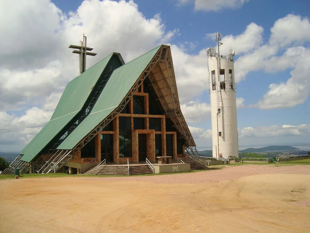 Santuario Nossa Senhora Madre de Deus