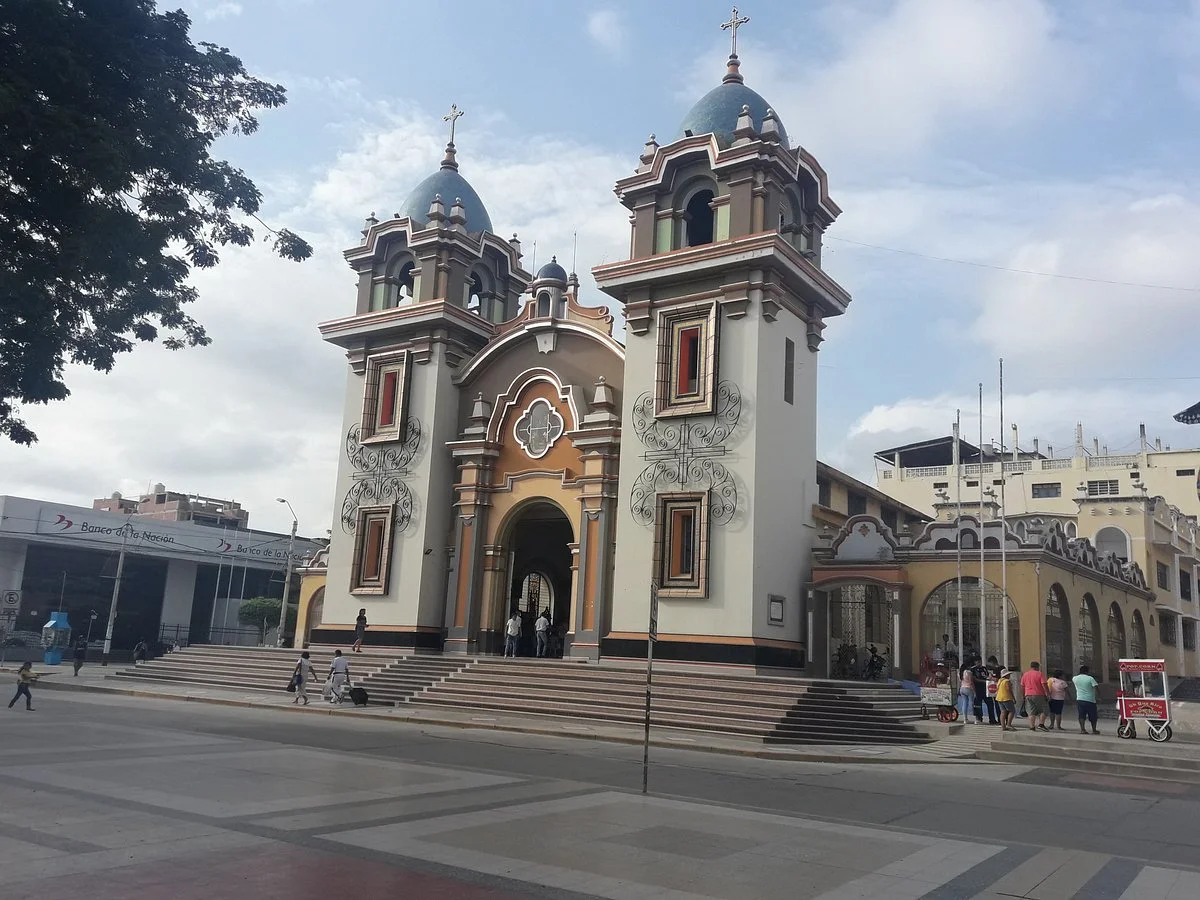 Catedral de Tumbes