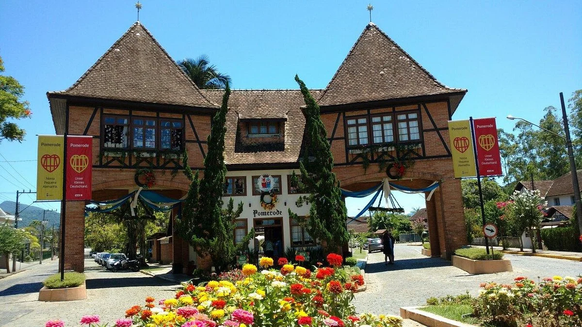 Portal Turistico Sul