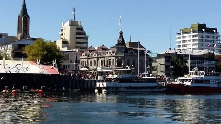 Plaza Pedro de Valdivia