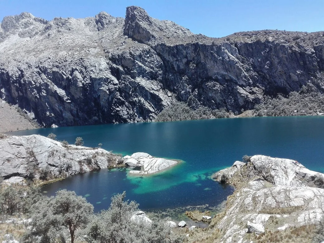 Laguna Churup