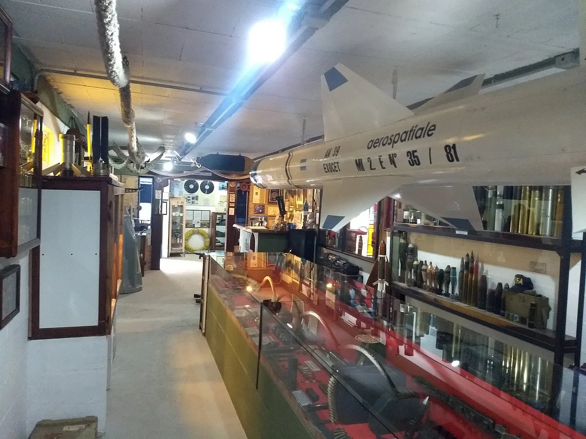 Museo de Municiones Don Hector Pascual Radicci