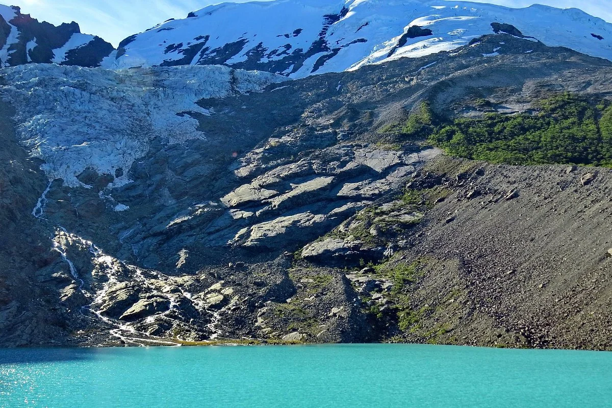 Glaciar Huemul