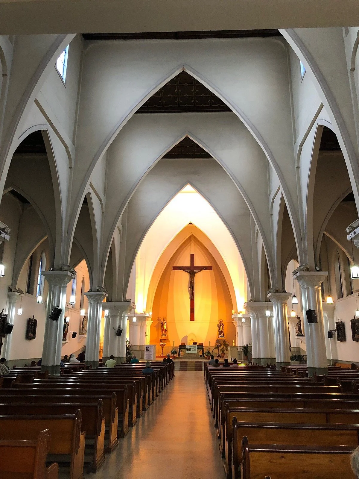 Iglesia El Claret