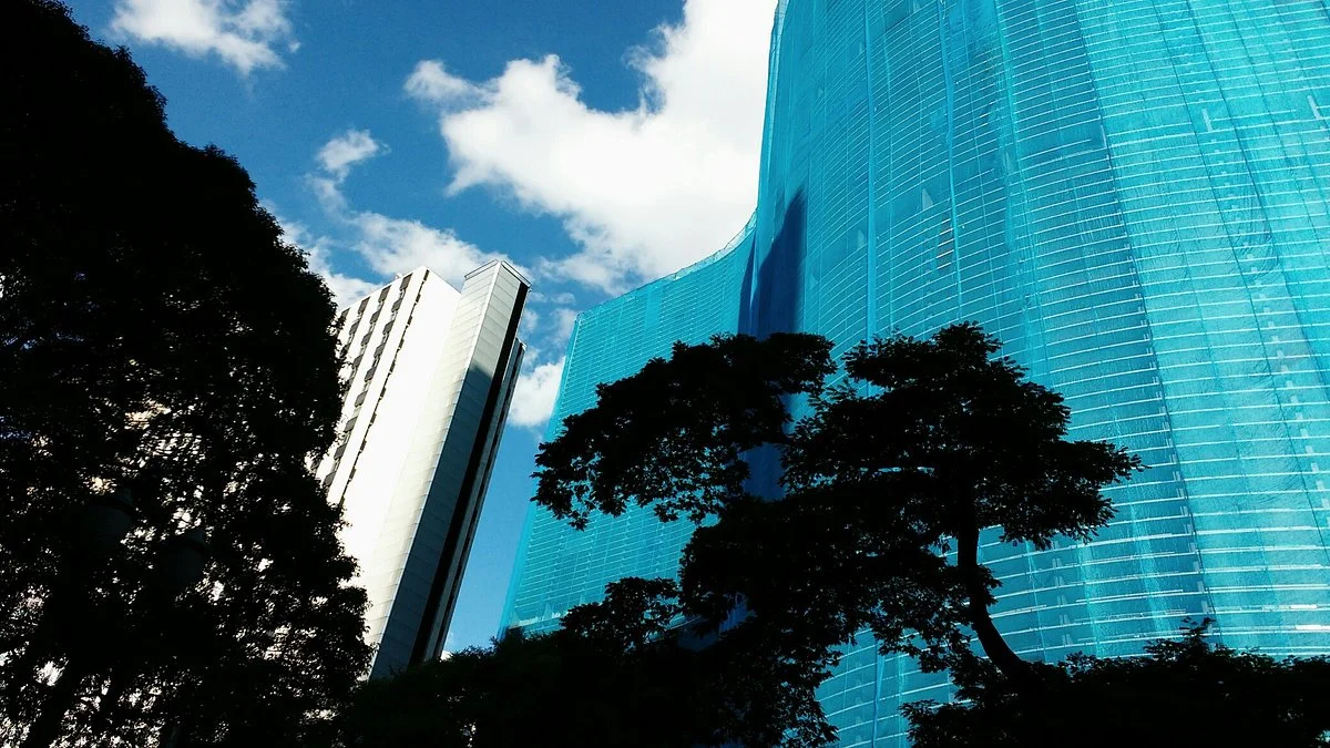 Copan Building