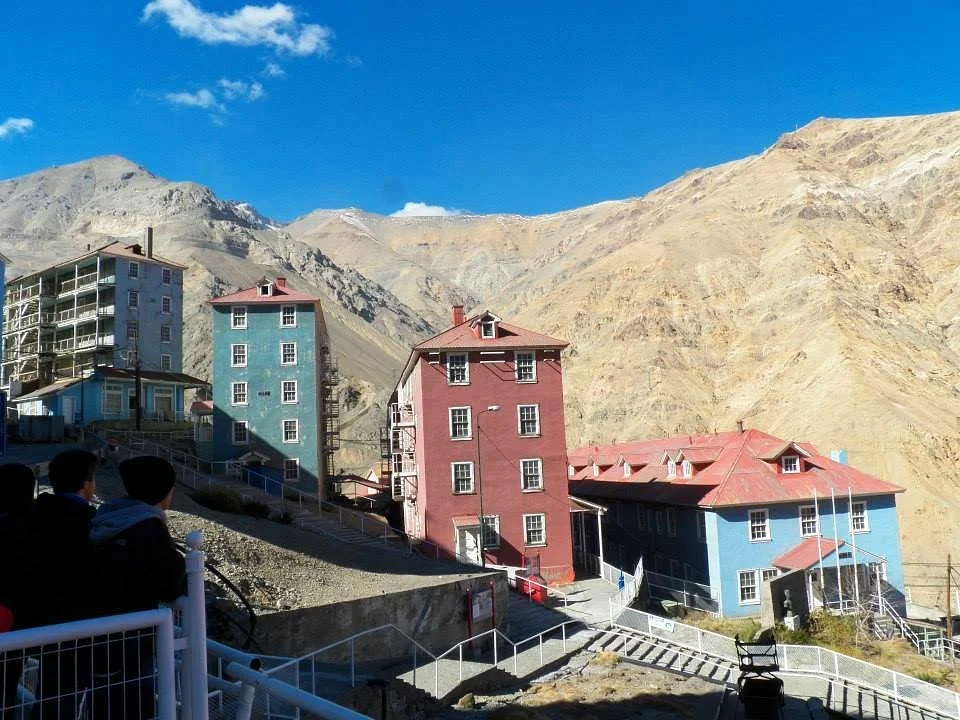 Sewell Mining Town