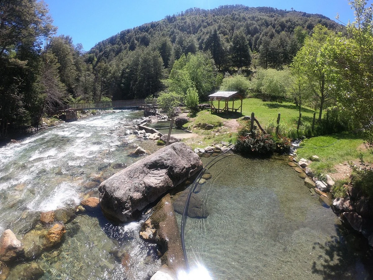 Eco Termas Rio Blanco