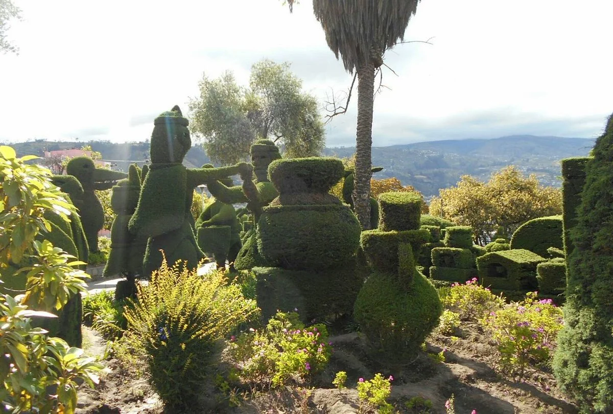Juan Benigno Vela Park