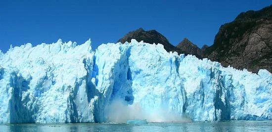 San Rafael Glacier and Lagoon