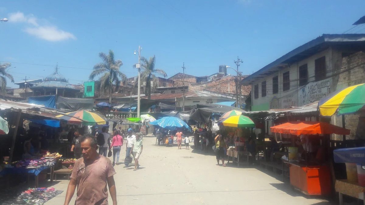 Mercado de Belen