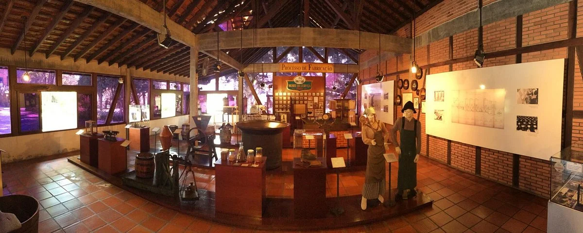 Museu da Cerveja