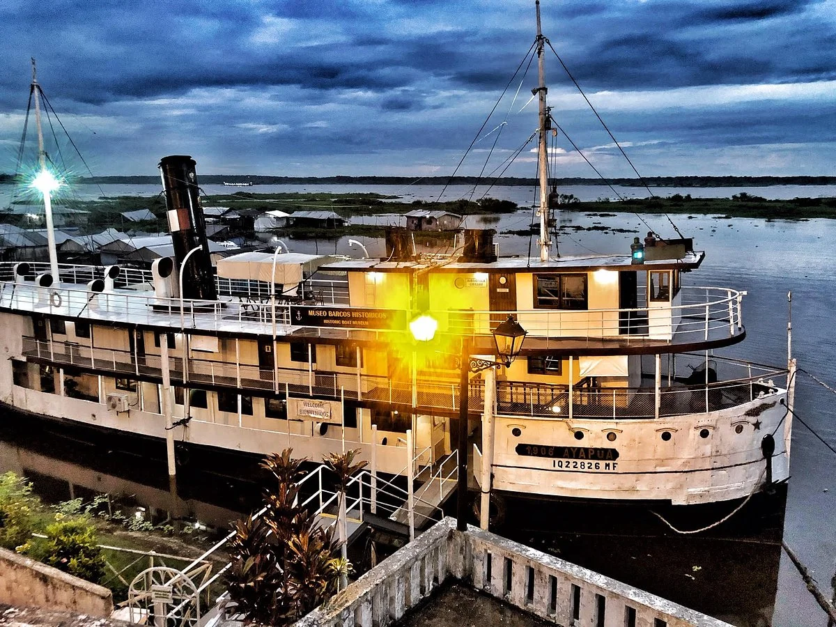 Museum of Historic Boats