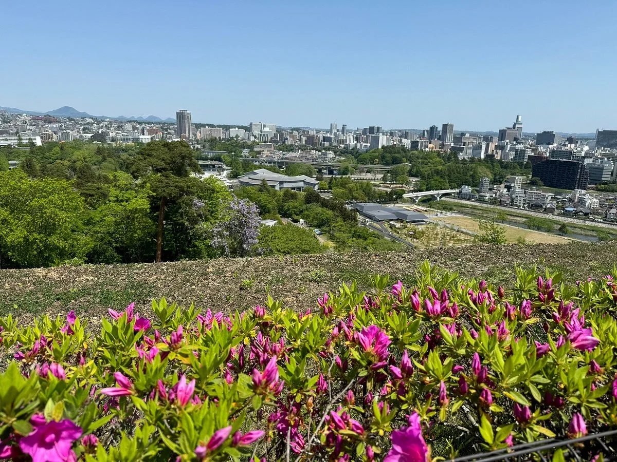 Aoba Castle Museum