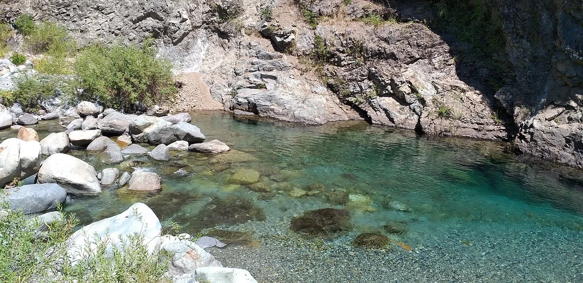 Reserva Nacional Los Bellotos